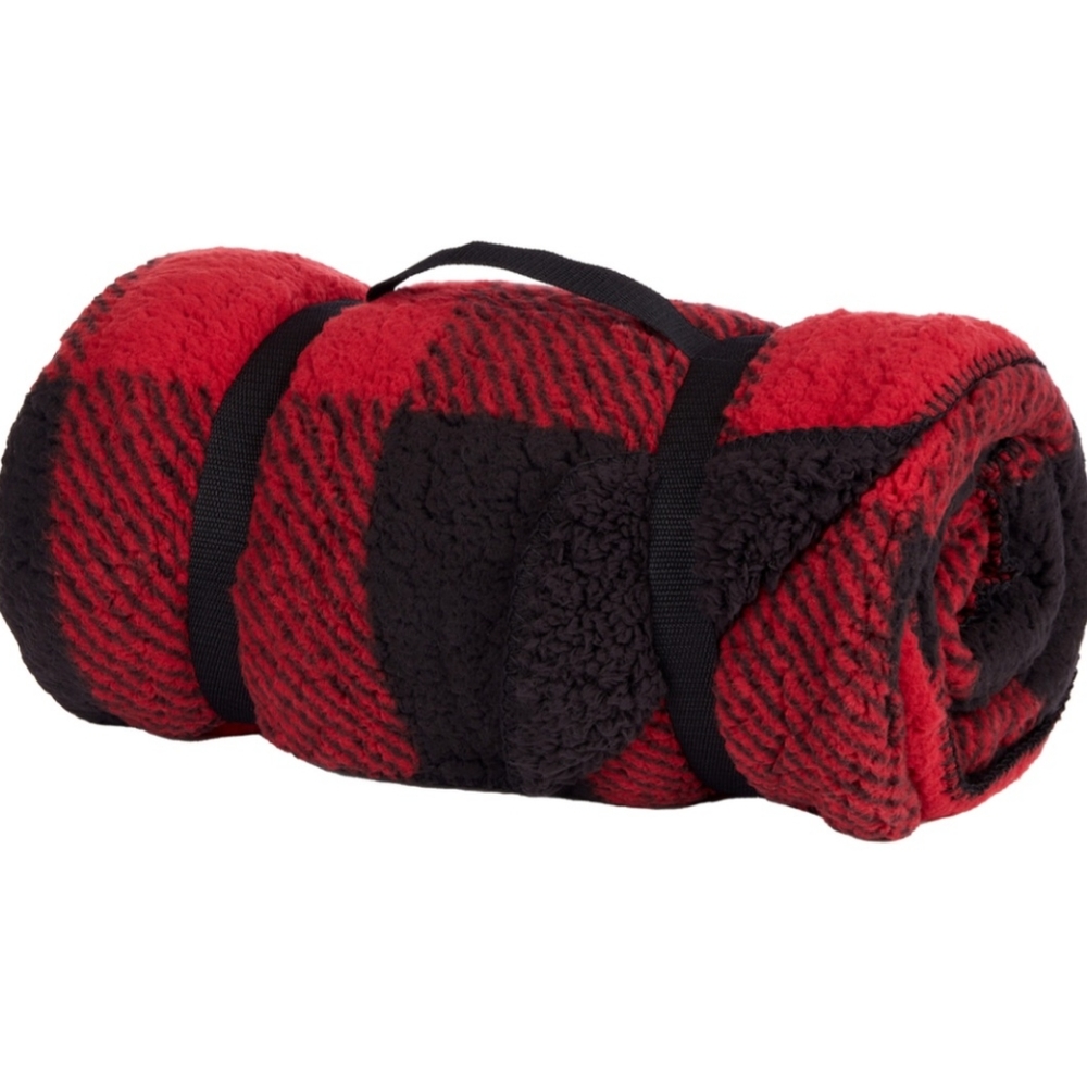 NWT! Artemis Luxury Edition Sherpa Throw